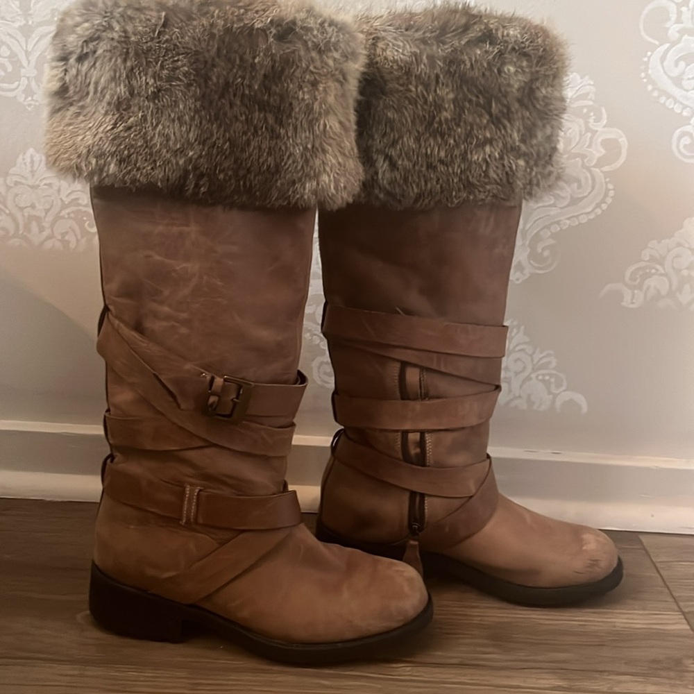 Knee High Boot - image 1